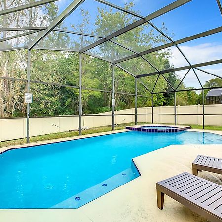 Casita Mi Encanto A Cozy & Spacious House, 4-Bedroom 3-Bath & Pool Kissimmee Exteriér fotografie