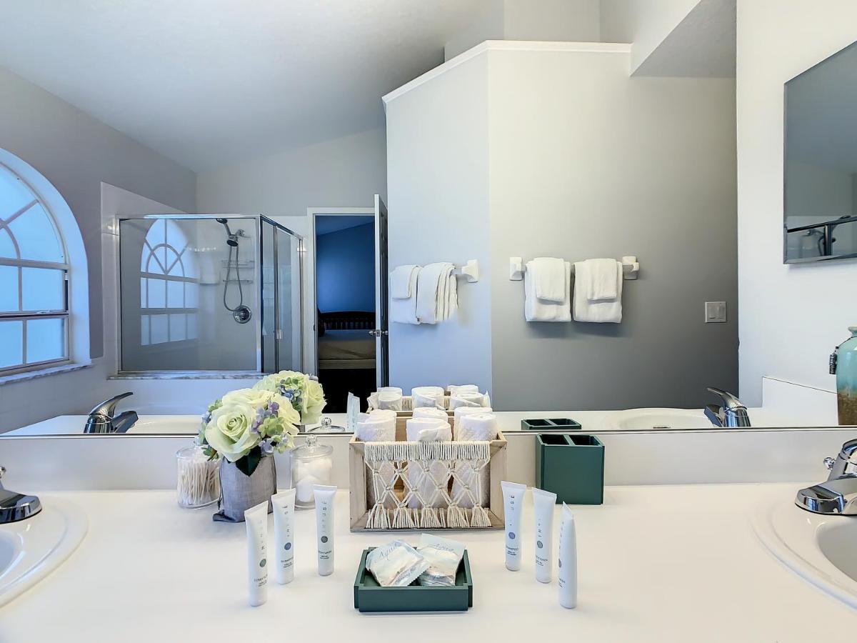 Casita Mi Encanto A Cozy & Spacious House, 4-Bedroom 3-Bath & Pool Kissimmee Exteriér fotografie