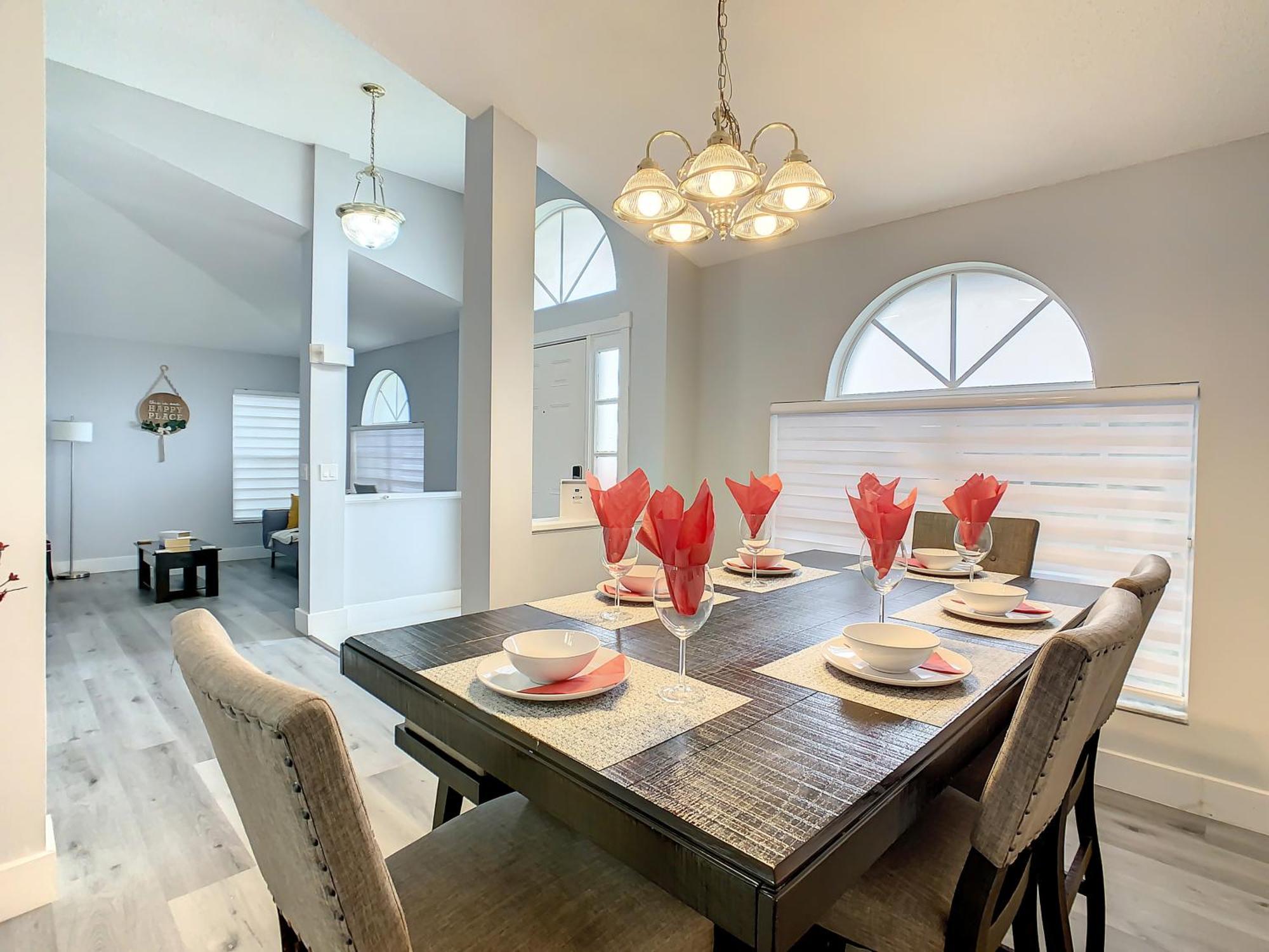Casita Mi Encanto A Cozy & Spacious House, 4-Bedroom 3-Bath & Pool Kissimmee Exteriér fotografie