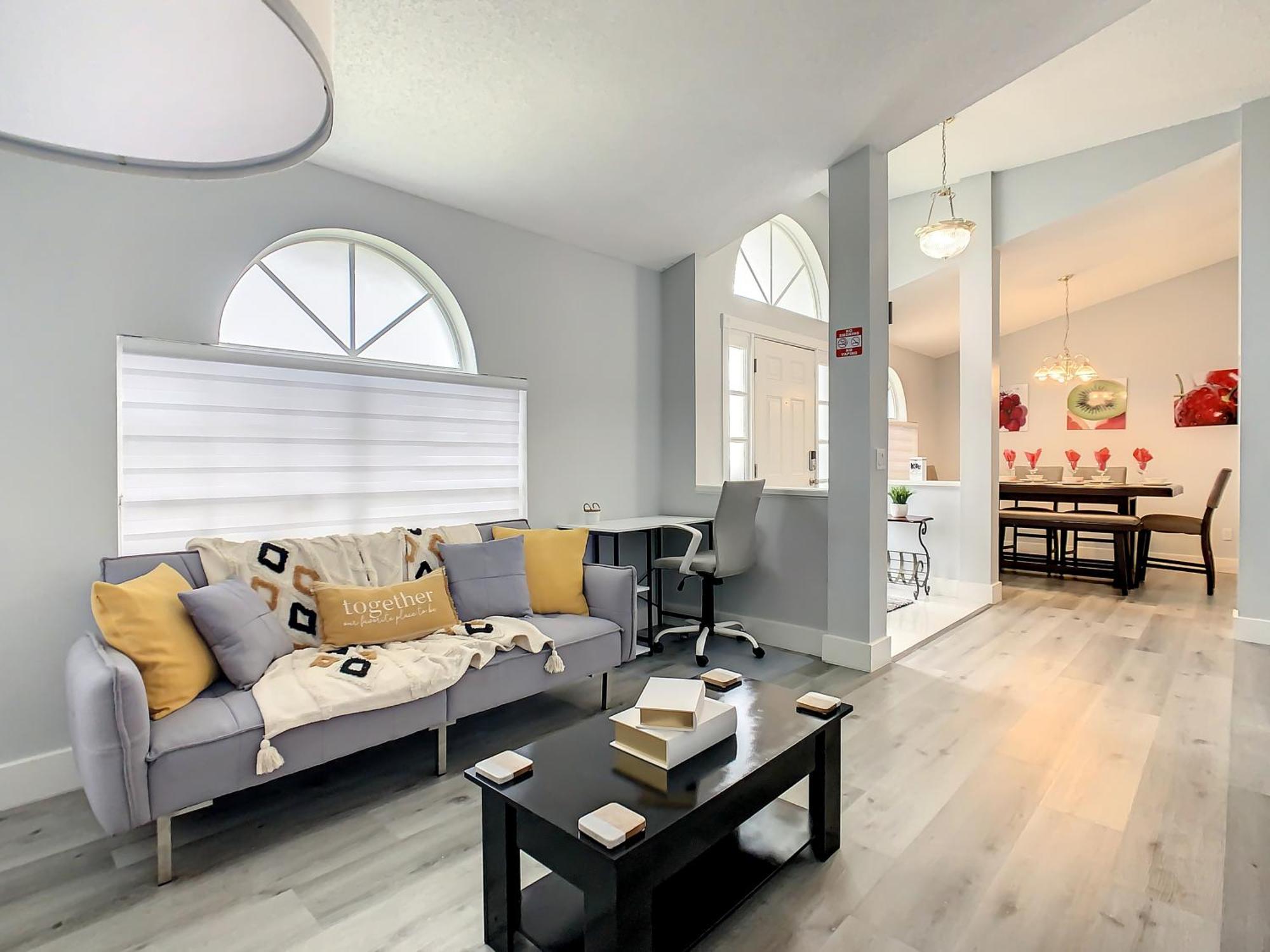 Casita Mi Encanto A Cozy & Spacious House, 4-Bedroom 3-Bath & Pool Kissimmee Exteriér fotografie