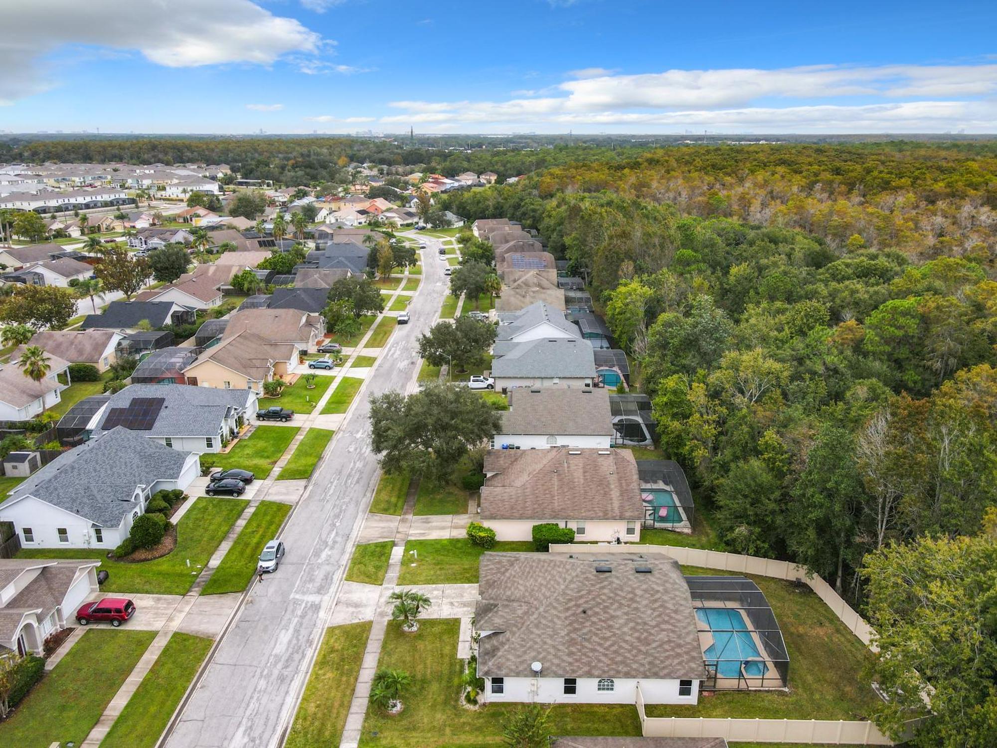 Casita Mi Encanto A Cozy & Spacious House, 4-Bedroom 3-Bath & Pool Kissimmee Exteriér fotografie