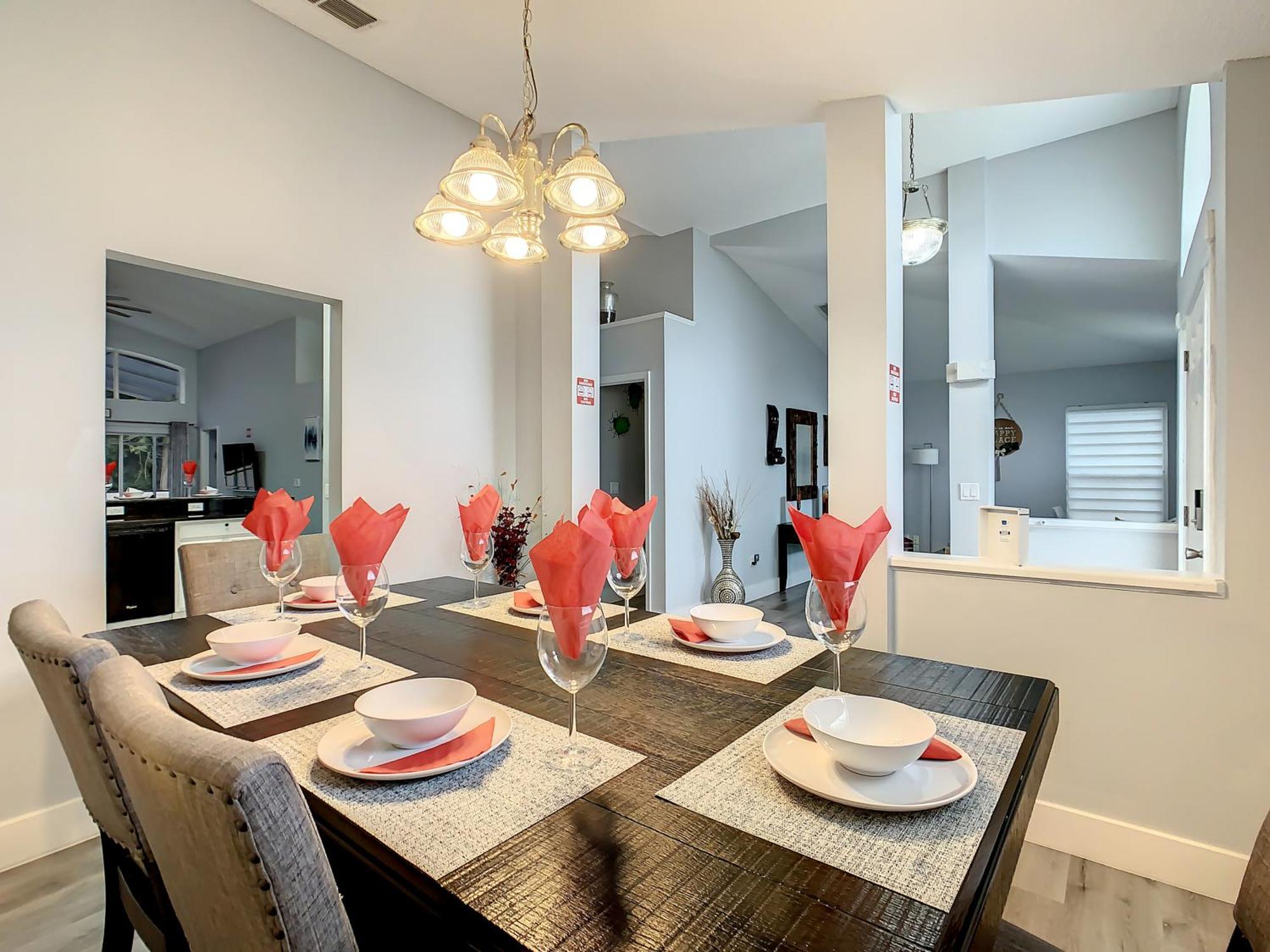 Casita Mi Encanto A Cozy & Spacious House, 4-Bedroom 3-Bath & Pool Kissimmee Exteriér fotografie