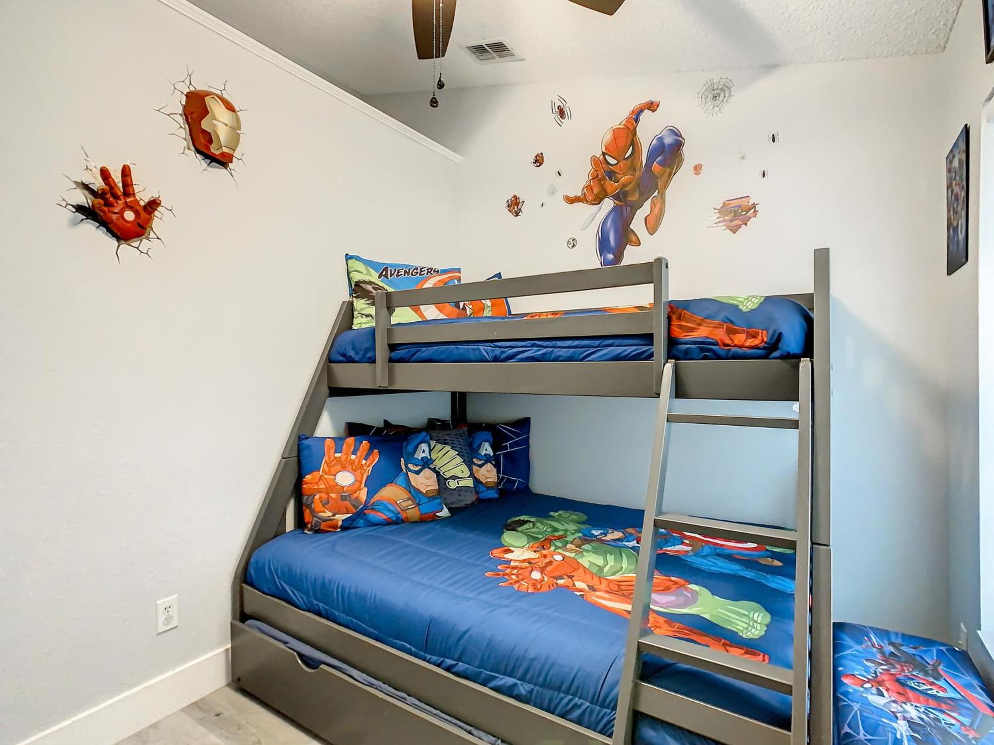 Casita Mi Encanto A Cozy & Spacious House, 4-Bedroom 3-Bath & Pool Kissimmee Exteriér fotografie
