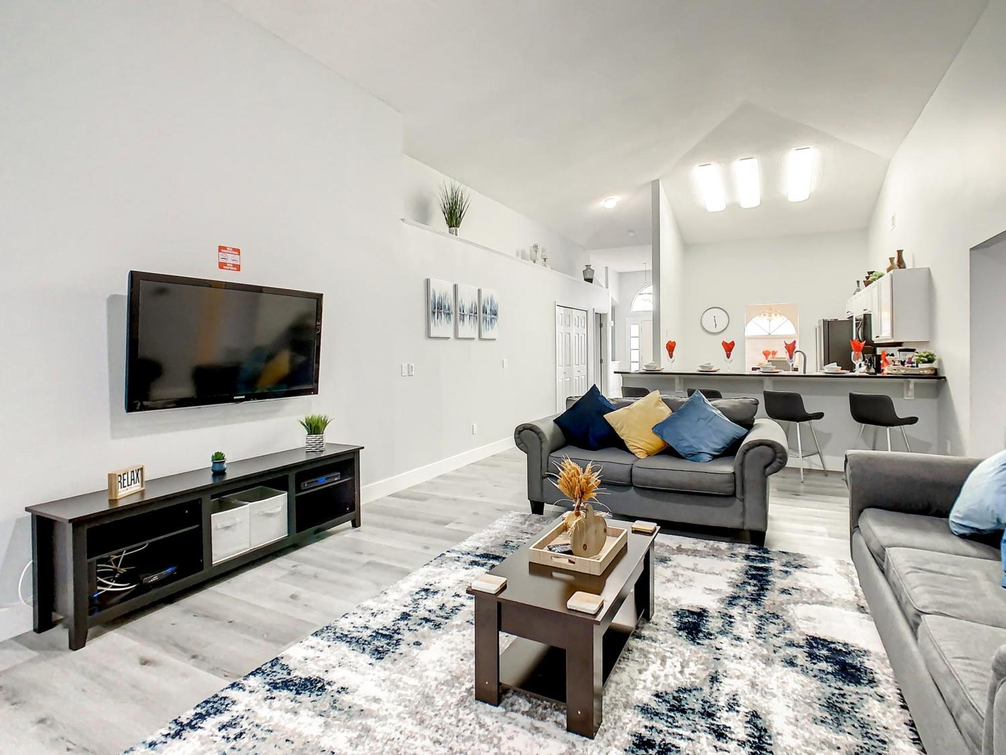 Casita Mi Encanto A Cozy & Spacious House, 4-Bedroom 3-Bath & Pool Kissimmee Exteriér fotografie