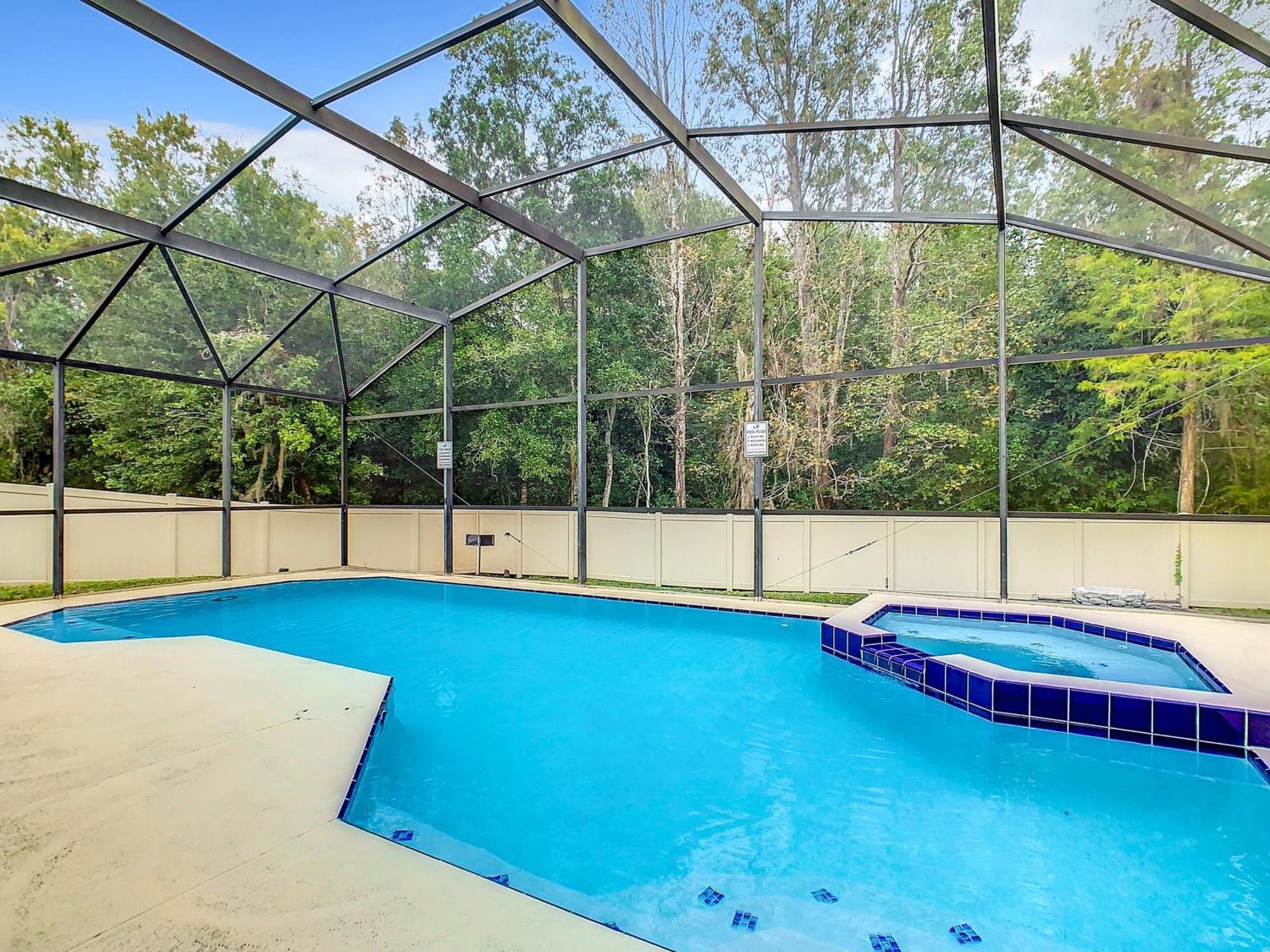 Casita Mi Encanto A Cozy & Spacious House, 4-Bedroom 3-Bath & Pool Kissimmee Exteriér fotografie