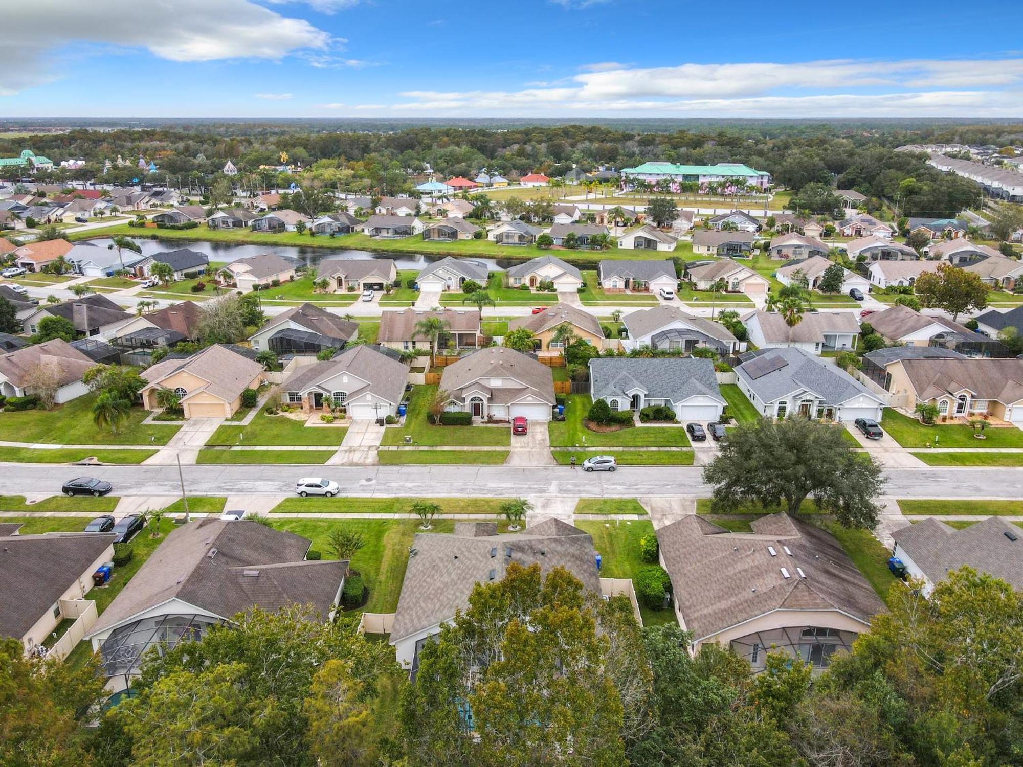 Casita Mi Encanto A Cozy & Spacious House, 4-Bedroom 3-Bath & Pool Kissimmee Exteriér fotografie