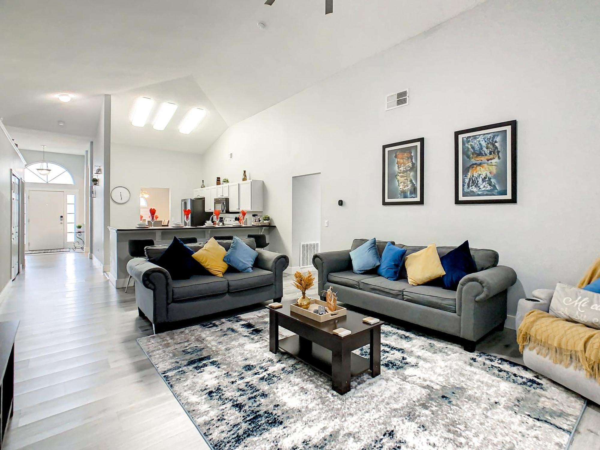 Casita Mi Encanto A Cozy & Spacious House, 4-Bedroom 3-Bath & Pool Kissimmee Exteriér fotografie