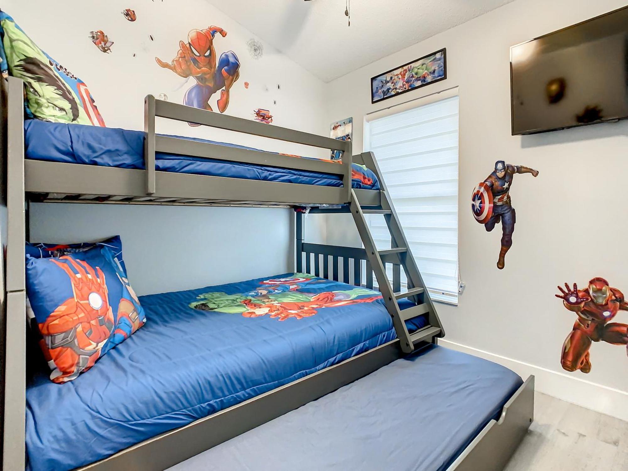 Casita Mi Encanto A Cozy & Spacious House, 4-Bedroom 3-Bath & Pool Kissimmee Exteriér fotografie