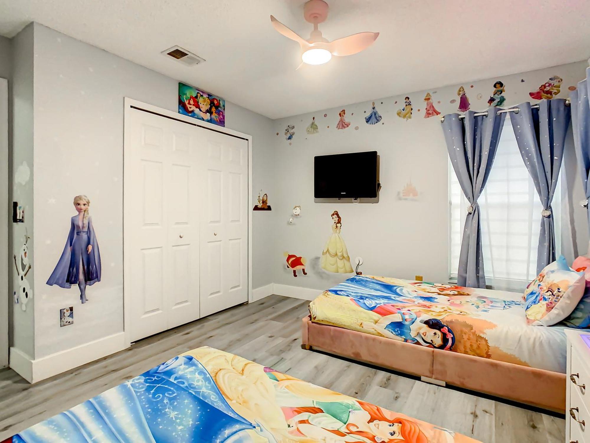 Casita Mi Encanto A Cozy & Spacious House, 4-Bedroom 3-Bath & Pool Kissimmee Exteriér fotografie