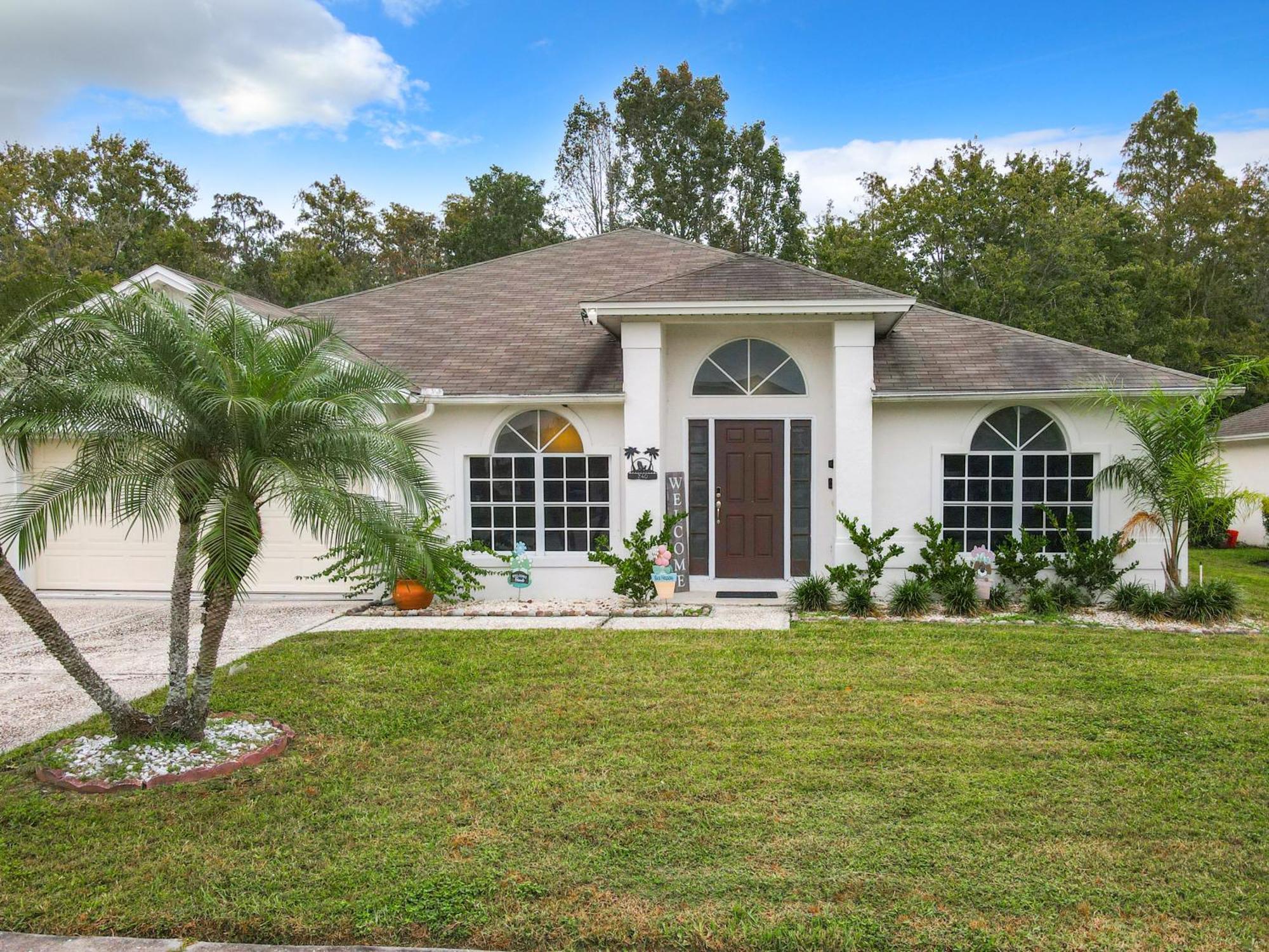 Casita Mi Encanto A Cozy & Spacious House, 4-Bedroom 3-Bath & Pool Kissimmee Exteriér fotografie