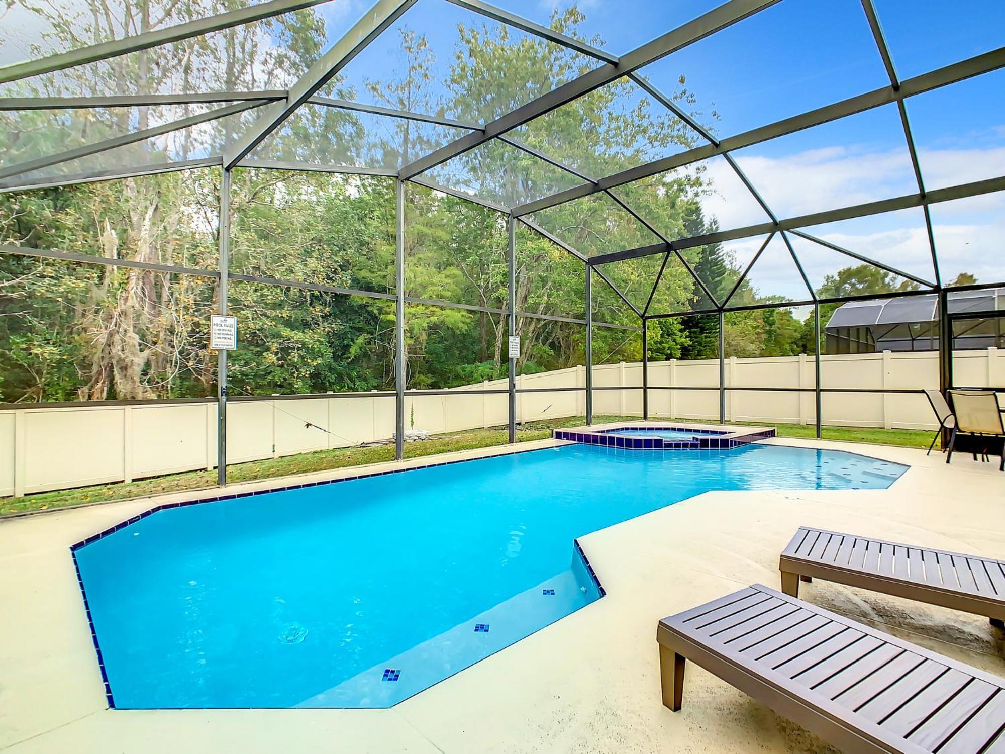 Casita Mi Encanto A Cozy & Spacious House, 4-Bedroom 3-Bath & Pool Kissimmee Exteriér fotografie