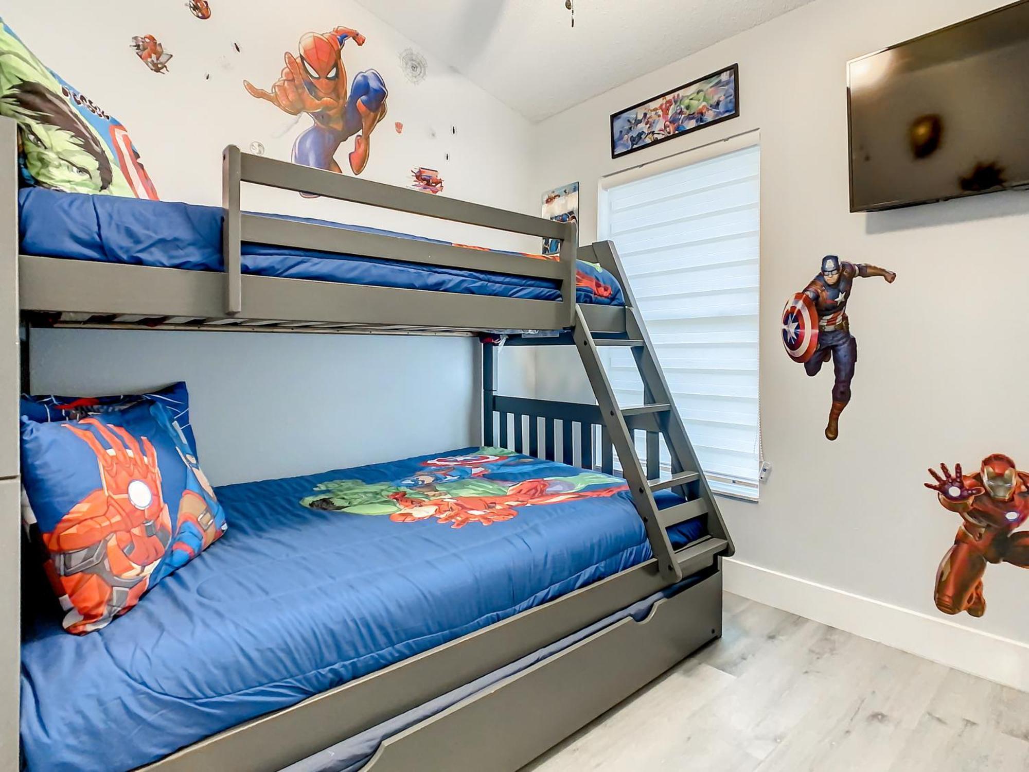 Casita Mi Encanto A Cozy & Spacious House, 4-Bedroom 3-Bath & Pool Kissimmee Exteriér fotografie