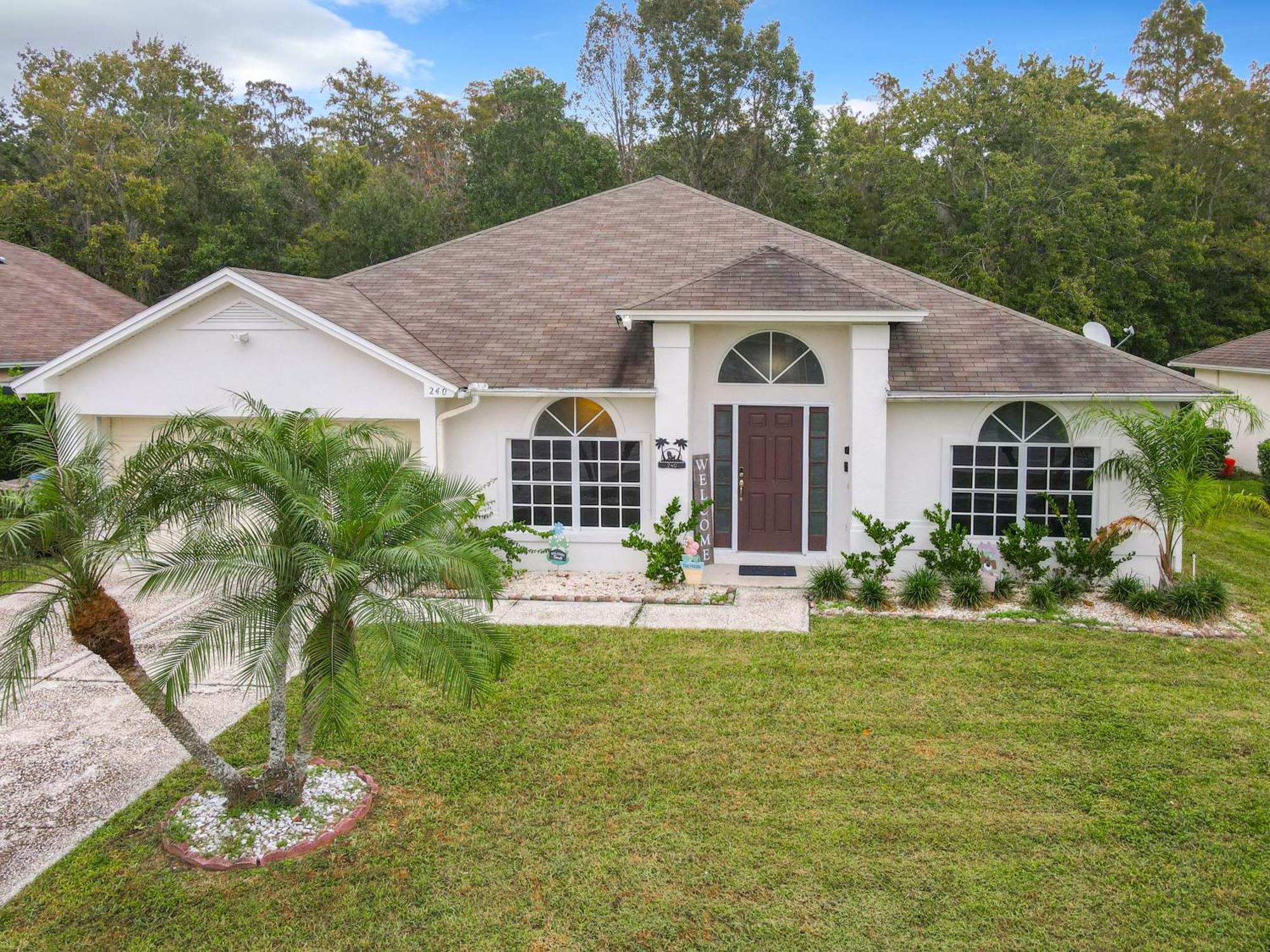 Casita Mi Encanto A Cozy & Spacious House, 4-Bedroom 3-Bath & Pool Kissimmee Exteriér fotografie