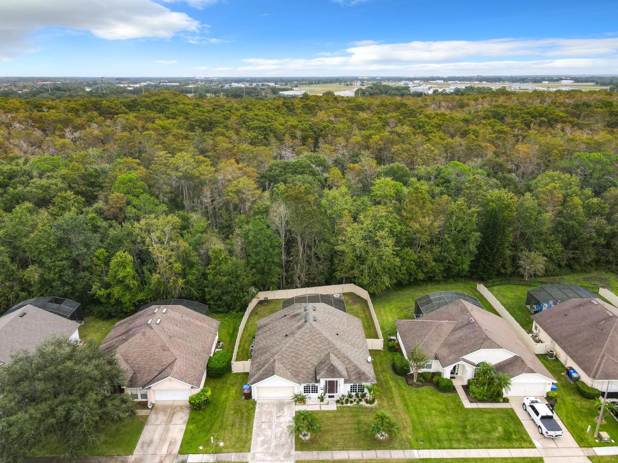 Casita Mi Encanto A Cozy & Spacious House, 4-Bedroom 3-Bath & Pool Kissimmee Exteriér fotografie
