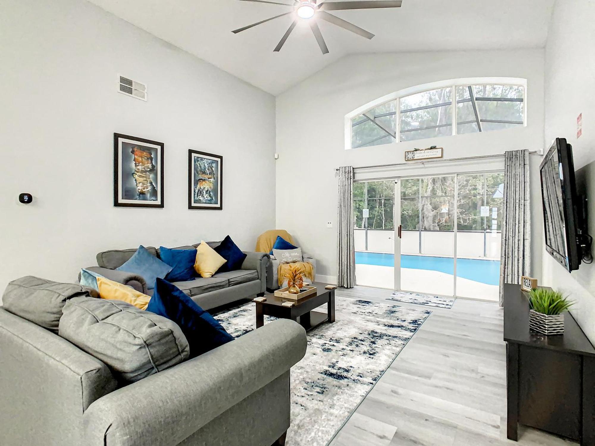 Casita Mi Encanto A Cozy & Spacious House, 4-Bedroom 3-Bath & Pool Kissimmee Exteriér fotografie