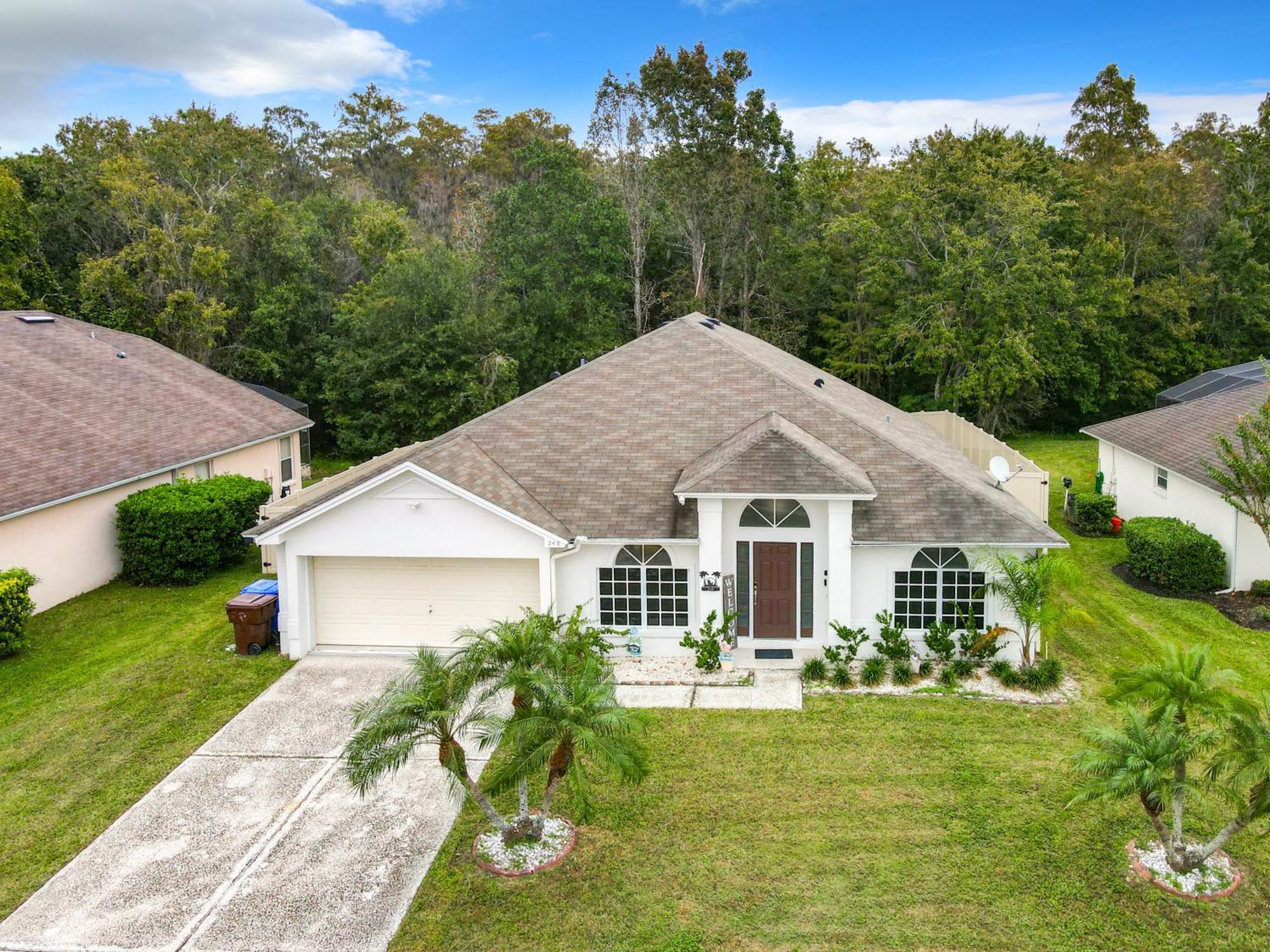 Casita Mi Encanto A Cozy & Spacious House, 4-Bedroom 3-Bath & Pool Kissimmee Exteriér fotografie