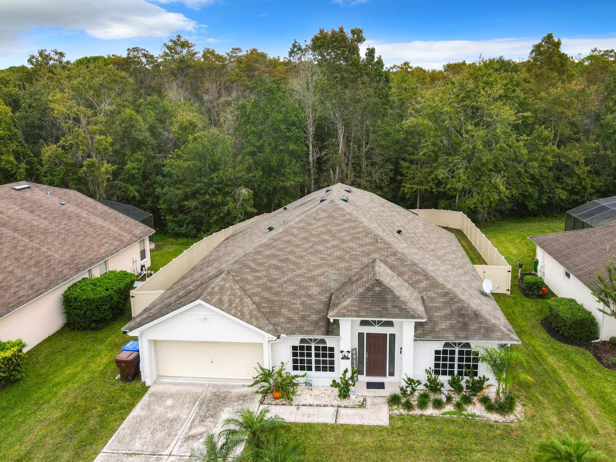 Casita Mi Encanto A Cozy & Spacious House, 4-Bedroom 3-Bath & Pool Kissimmee Exteriér fotografie