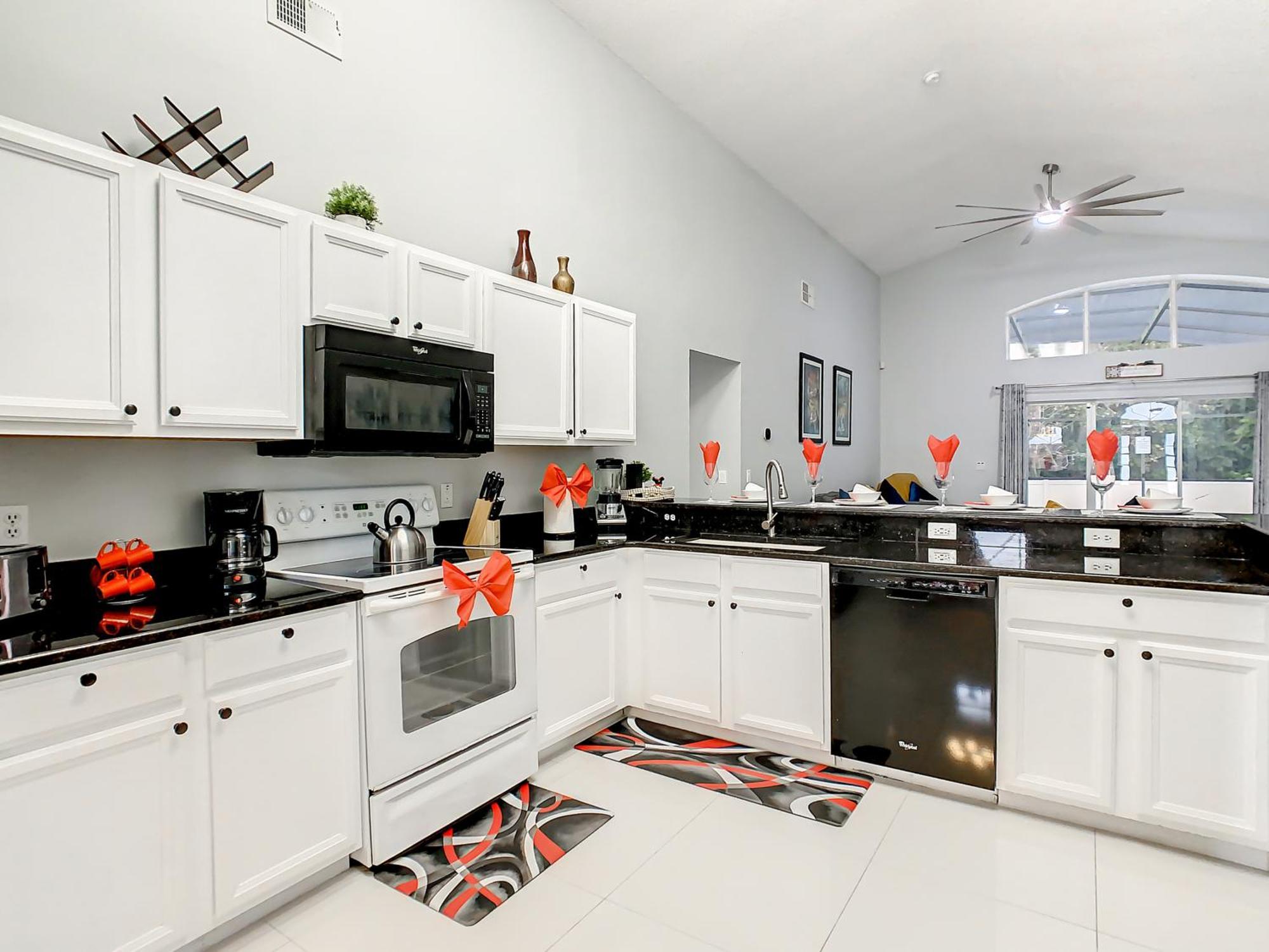 Casita Mi Encanto A Cozy & Spacious House, 4-Bedroom 3-Bath & Pool Kissimmee Exteriér fotografie