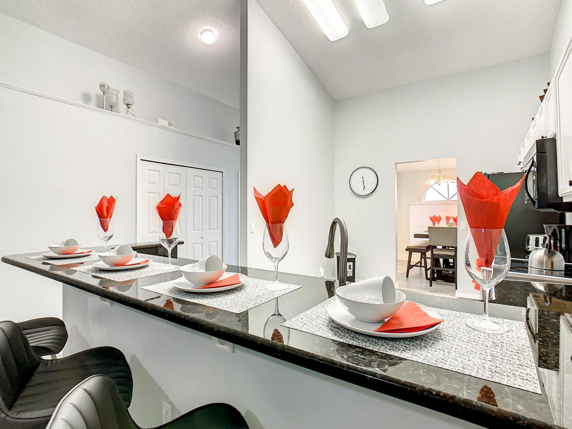 Casita Mi Encanto A Cozy & Spacious House, 4-Bedroom 3-Bath & Pool Kissimmee Exteriér fotografie