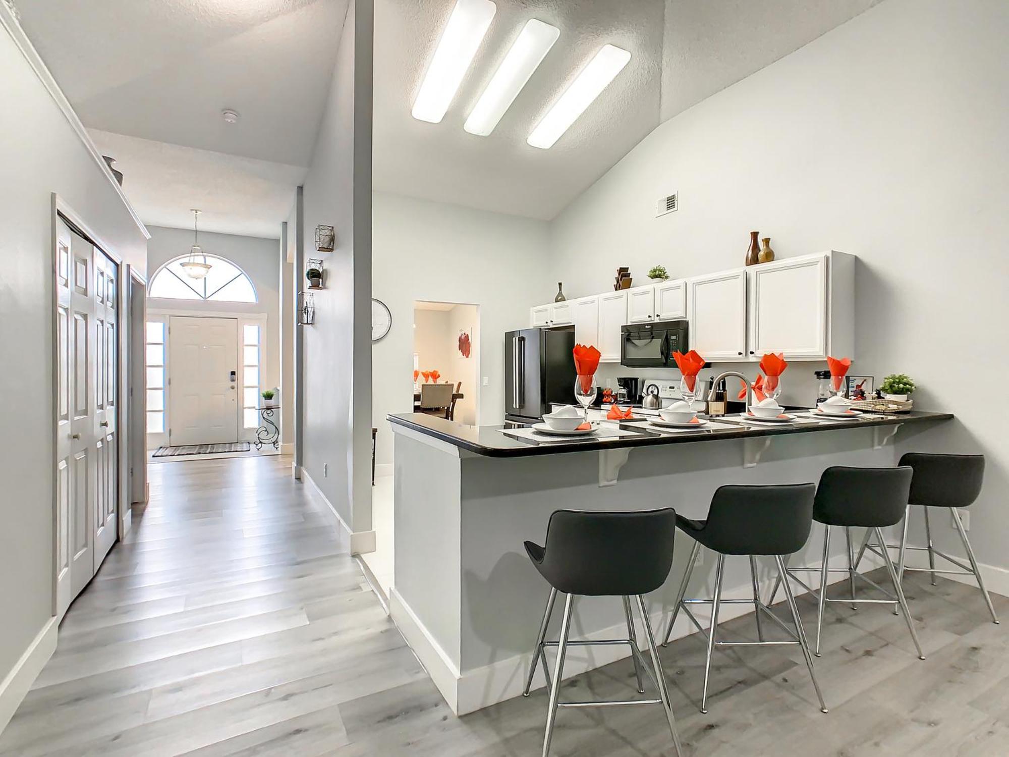 Casita Mi Encanto A Cozy & Spacious House, 4-Bedroom 3-Bath & Pool Kissimmee Exteriér fotografie