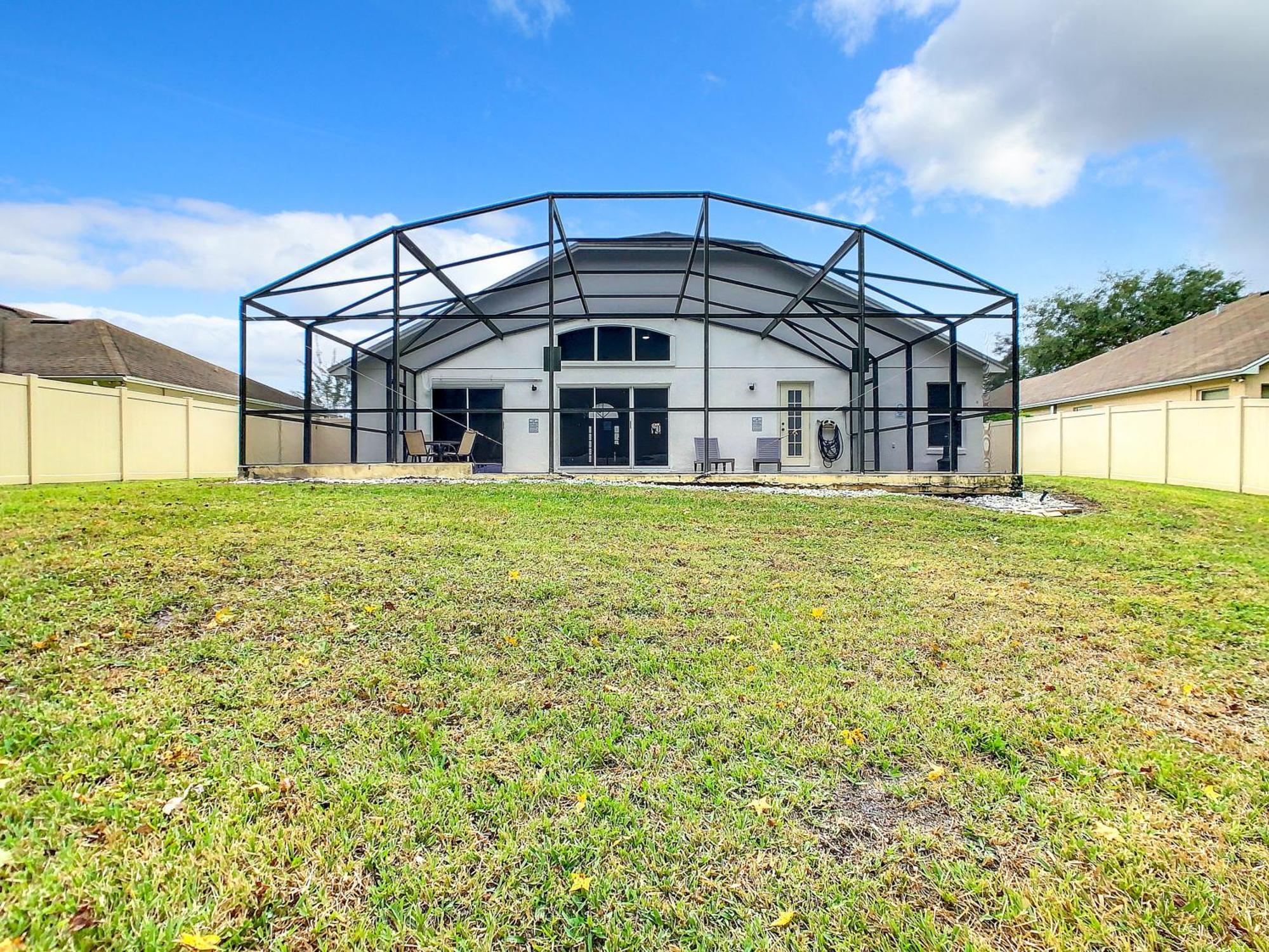 Casita Mi Encanto A Cozy & Spacious House, 4-Bedroom 3-Bath & Pool Kissimmee Exteriér fotografie
