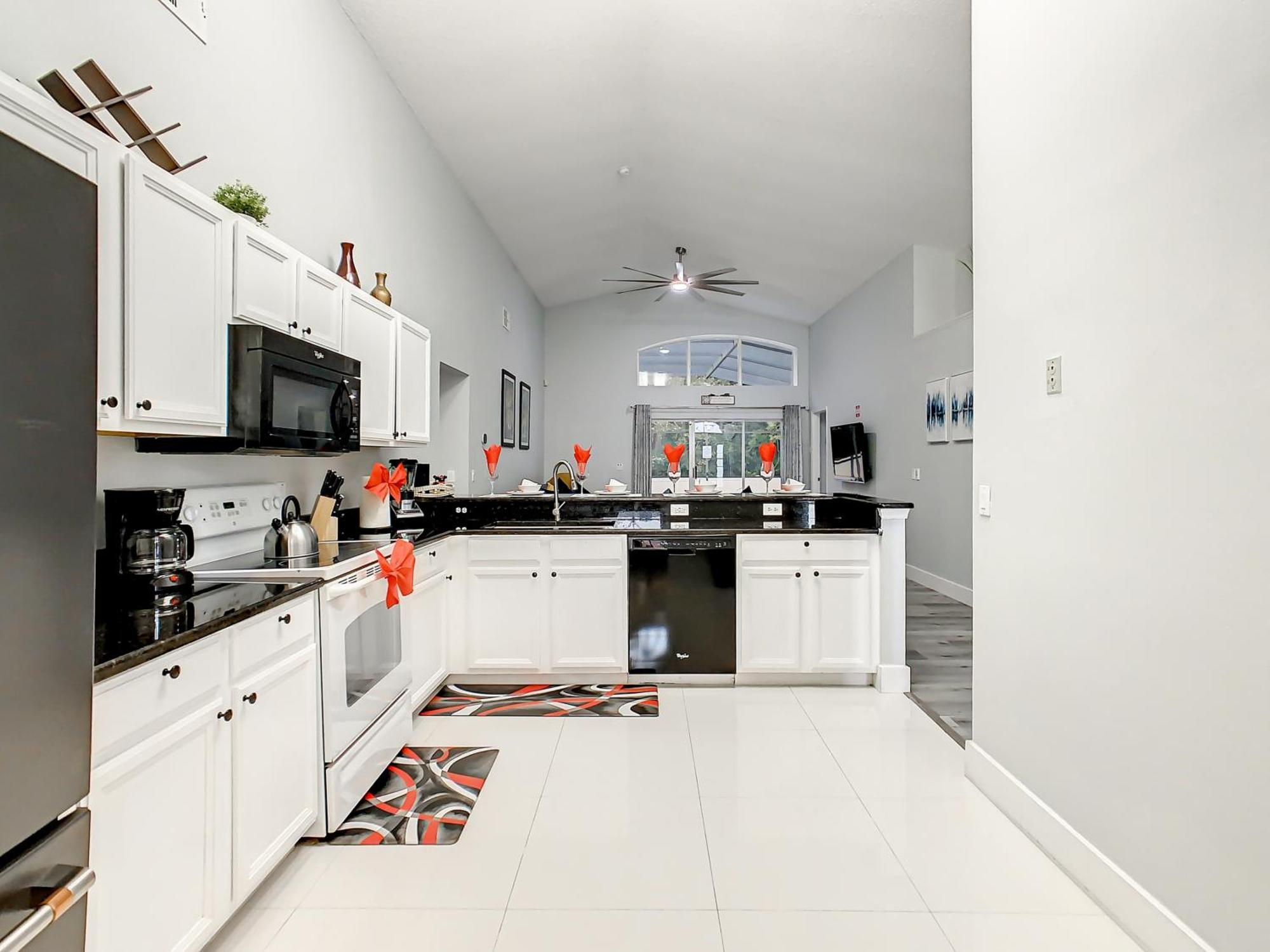 Casita Mi Encanto A Cozy & Spacious House, 4-Bedroom 3-Bath & Pool Kissimmee Exteriér fotografie