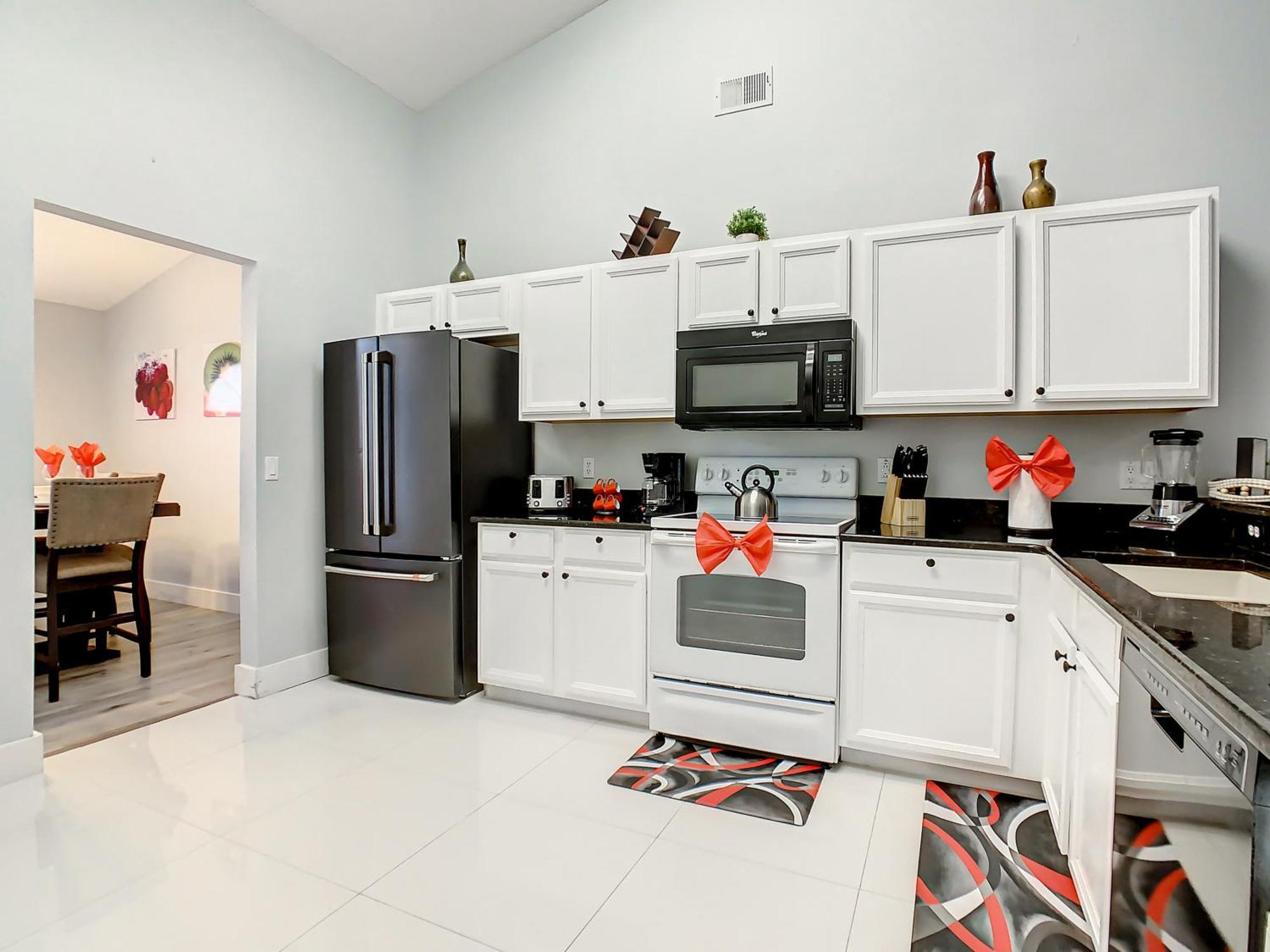 Casita Mi Encanto A Cozy & Spacious House, 4-Bedroom 3-Bath & Pool Kissimmee Exteriér fotografie
