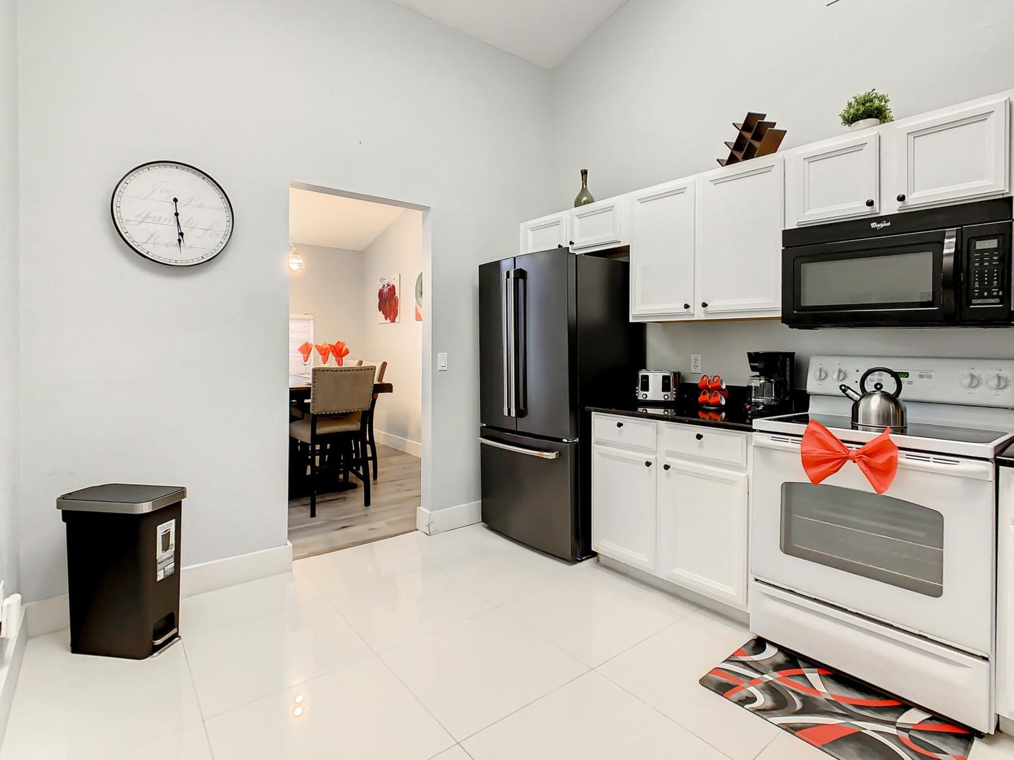 Casita Mi Encanto A Cozy & Spacious House, 4-Bedroom 3-Bath & Pool Kissimmee Exteriér fotografie